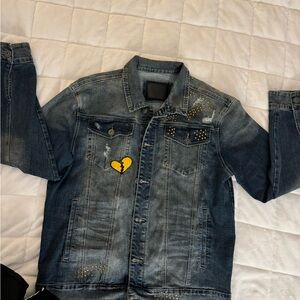 Ladies, Jean jacket